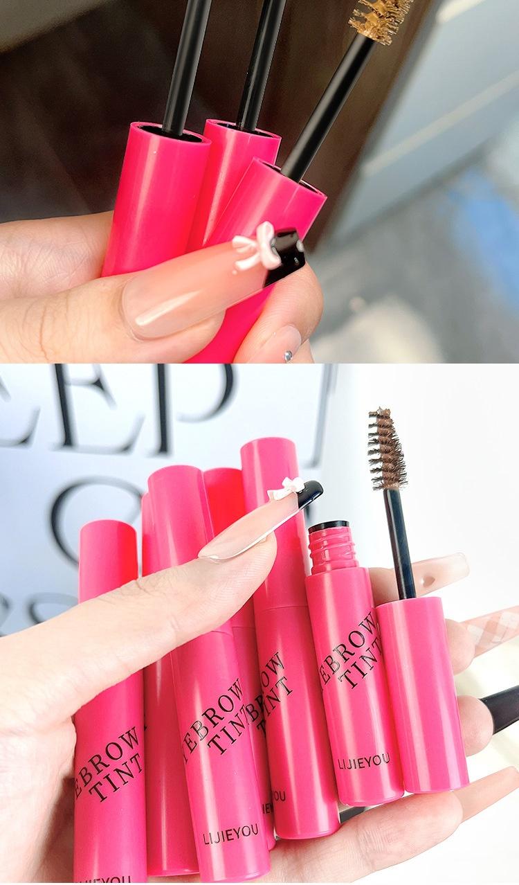 Pomade Alis Waterproof – Alis Tebal Cepat! Anti Keringat,Tahan Lama,Alis Natural Coklat