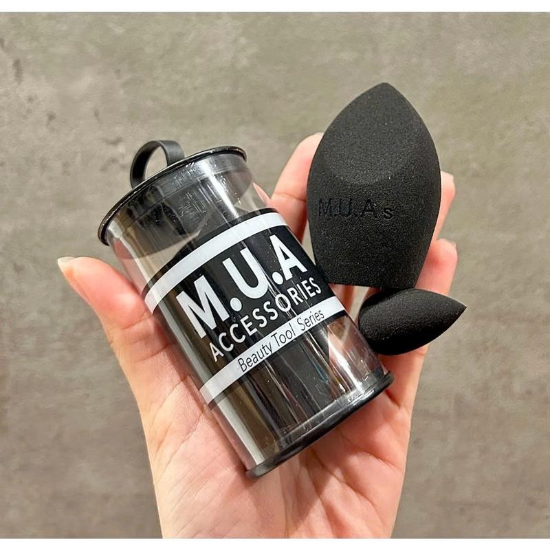 Mút Trang Điểm đánh kem nền MUA Acessories các loại mềm mịn đàn hồi và tiện lợi