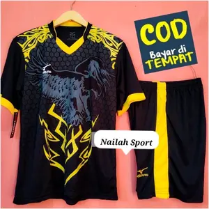 ORI PREMIUM BAJU BOLA FUTSALJERSEY BOLA VOLI DEWASA CEWEK COWOCOWOK JERSEY BAJU OLAHRAGA