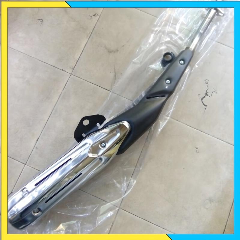 Pô Ex135 5 số | Pô Exciter 135 gắn Ex móc và êm [SALE]