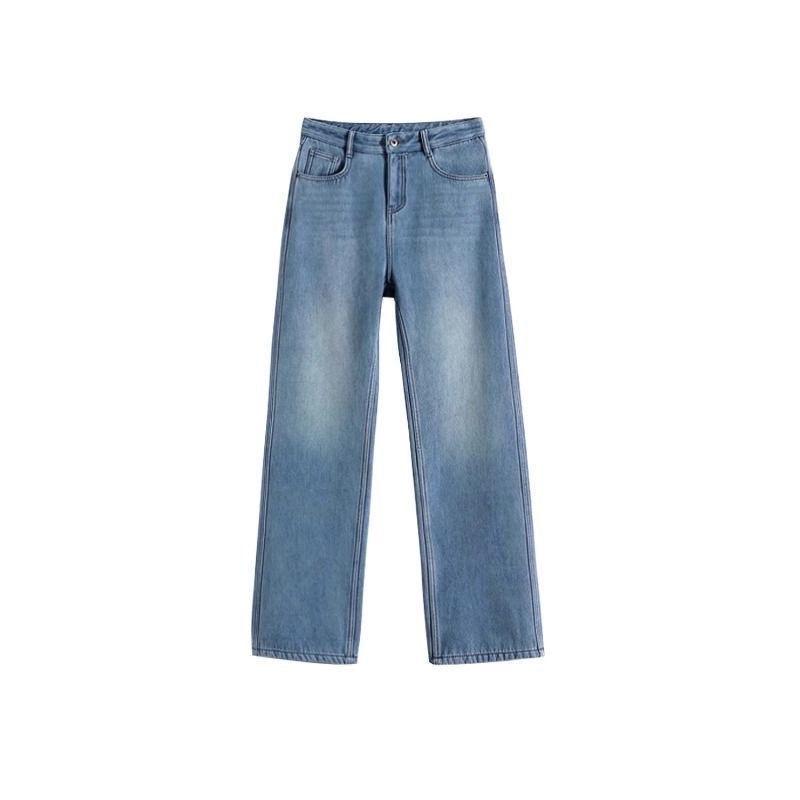  Quần Jean lót lông bao ấm 