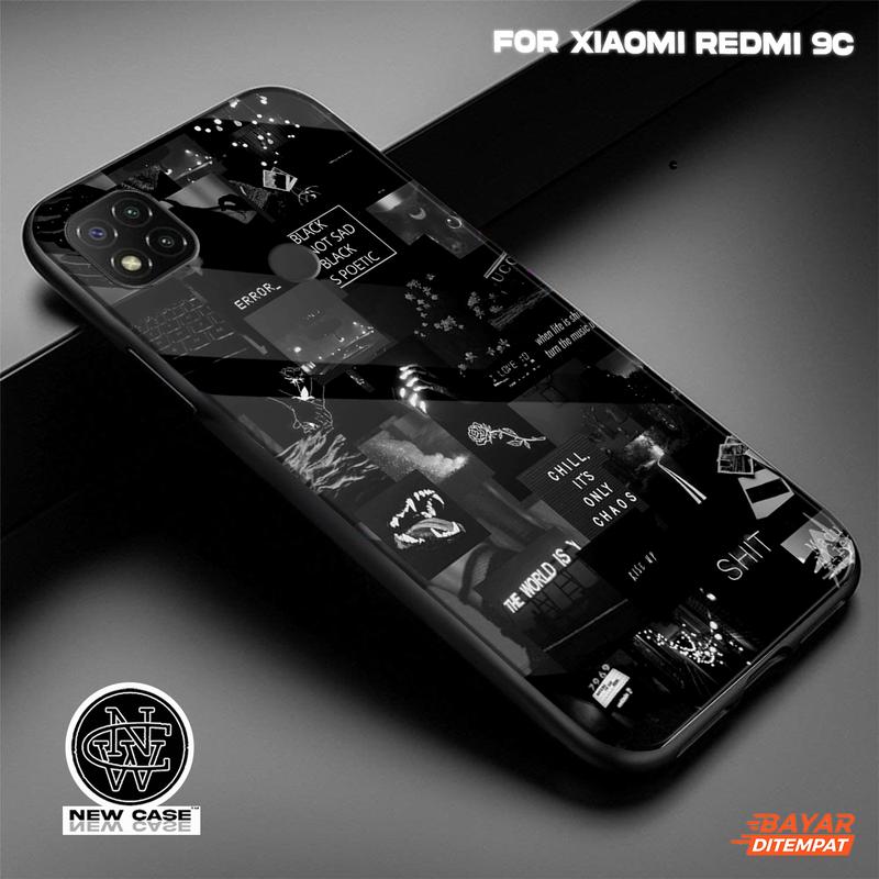 Case XIAOMI REDMI 9C - Casing XIAOMI REDMI 9C Terbaru New case { Case AESTHETIK } Silikon XIAOMI REDMI 9C - Kesing Hp - Casing Hp REDMI 9C - Case Hp REDMI 9C  - Case Terbaru REDMI 9C - Case Terlaris - Softcase - TPU - Tahan air - Plastik COD Hardcase 0