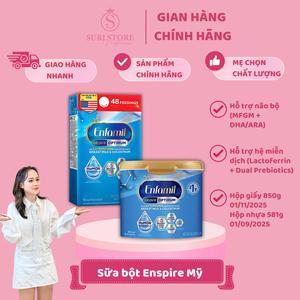 SURI STORE - Sữa bột CT Enfamil Enspire date xa cho bé