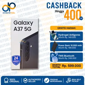 Samsung A37 5G 8/128GB 8/256GB A 37 Garansi Resmi Not A36 A35