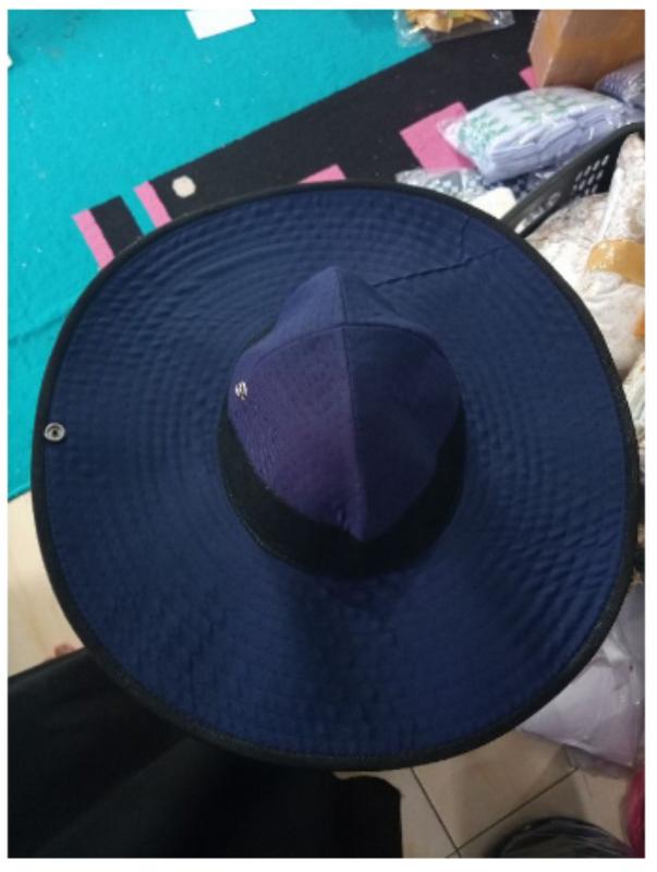 Meksiko Hat daun lebar Topi Petani Topi Kebun Murah Hight quality 2