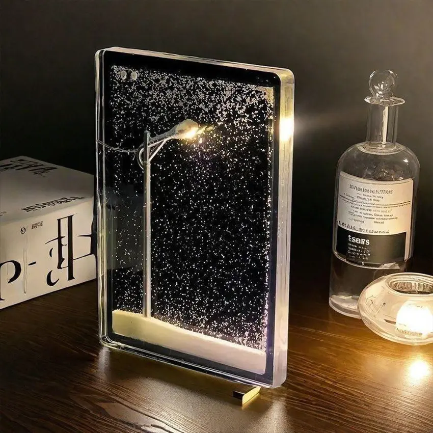 2026 Lampu DIY untuk Dekorasi Kamar Tidur Hadiah Valentine Hadiah Natal Dekorasi Ruangan / Lampu Dekoratif Estetika Kecil Hadiah Ulang Tahun Lampu Hadiah Natal