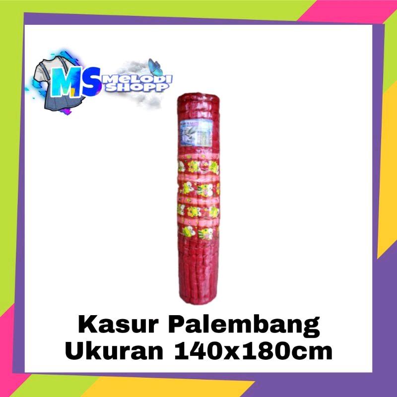 Kasur Palembang Asli Ukuran 140x180cm\Kasur Lantai Tebal Kapuk Furniture 0