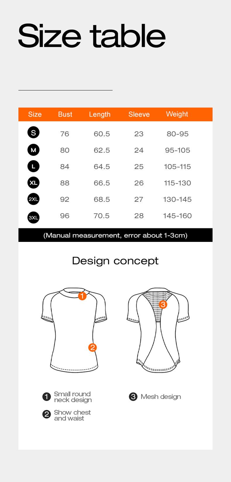 Product Introduction of Lulu's same mesh yoga short sleeved sports and fitness suit, chest shaping and breathable sports T-shirt for women 3