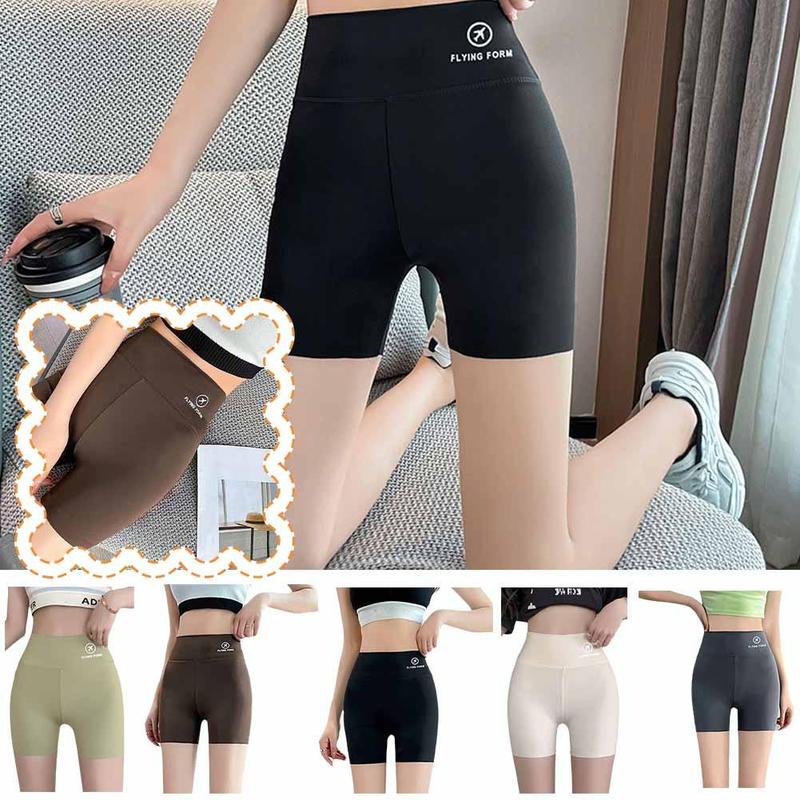 Product Introduction of Quần Đùi Tập Yoga, Dành Cho Nữ, Quần Đùi Tập Thể Dục, Quần Đùi Chạy Bộ Và Đạp Xe, Quần Legging, Cạp Cao, Thích Hợp Cho Thể Thao Và Mùa Hè, Z3V6 18