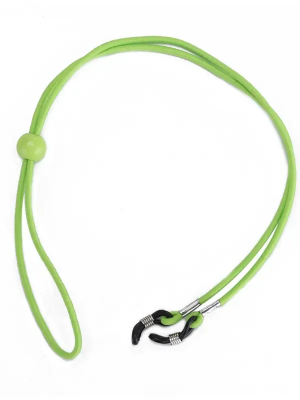 Glasses Holder Lanyard, Elastic Glasses Lanyard, Glasses Holder Strap for Women & Men, Fashion Eyewear Accessories for Outdoor Sports 3