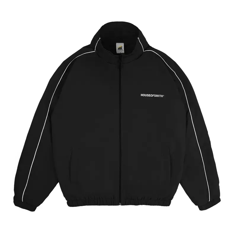 House of Smith Jacket Outliner Track Jacket - Jaket Tracktop Pria