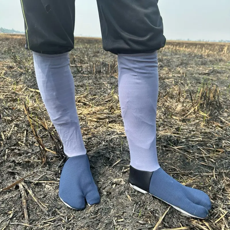 VỚ ĐI RUỘNG XỎ NGÓN Nam Nữ Size 35-42 Màu ngẫu nhiên