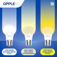 Gambar OPPLE Lampu T8  Utility Single End (1 Dus isi 25) 18 Watt Putih 6500K dari Opple Official Store Kab. Tangerang 2 Tokopedia