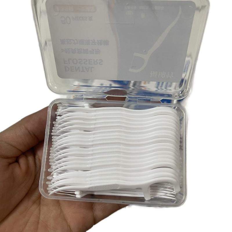 12 hộp chỉ nha khoa - 600 chiếc -69k 3