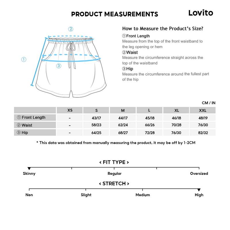 Product Introduction of Sporty Plain High Waist Basic Sport Cycling Shorts for Woman L004015 0