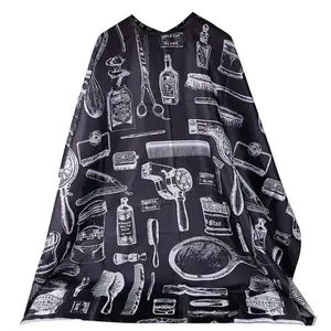 Jubah Apron Pangkas Rambut Salon Barbershop Cape Semua Varian / Kain Kep Kip Barber Shop Salon Penutup Badan / Kain Tata Rambut