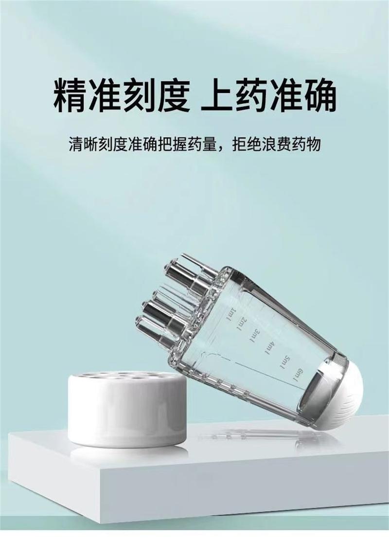 Product Introduction of Scalp Applicator Liquid Comb Portable Mini Massage Comb Essential Oil Liquid Guiding Massager Anti Hair Loss Scalp Care Tools 2