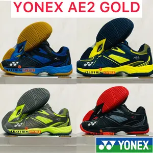 Sepatu Badminton YONEX ALL ENGLAND 2 GOLD AE2 AE 02 Original