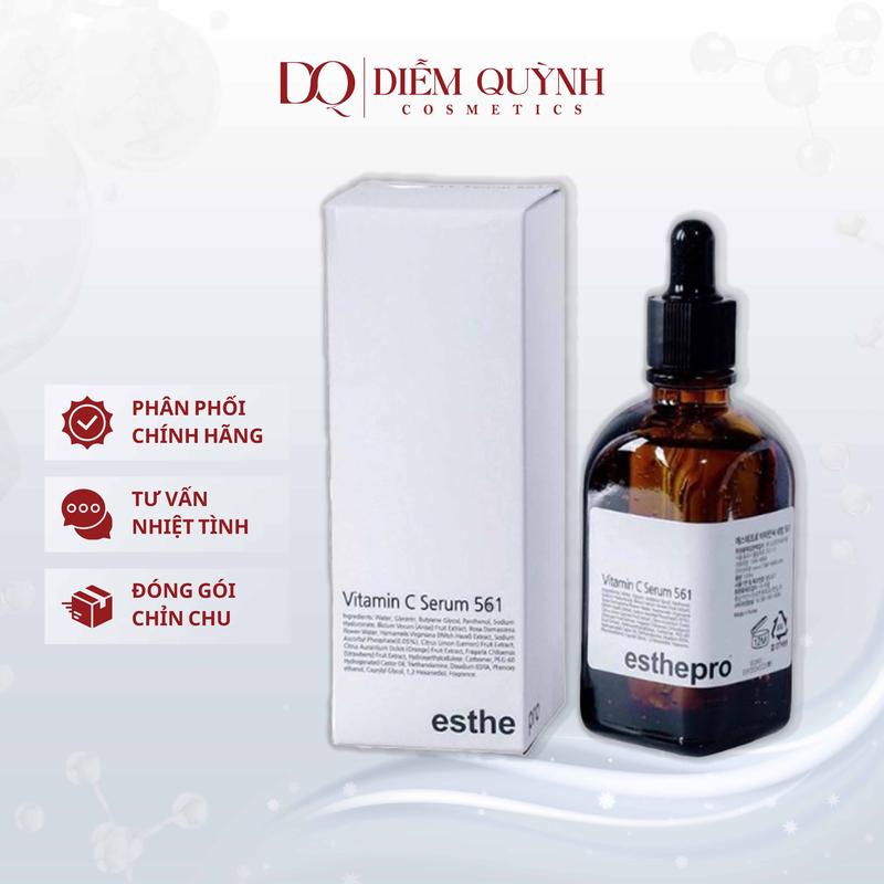 Tinh chất Serum Esthemax Vitamin C 561 100ml