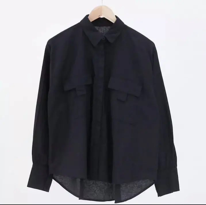 seira id Hasena BAJU WANITA Baju Kemeja Wanita Oversize / Hasena Rayon Premium MODEL BAJU WANITA TERBARU BAJU ATASAN KEKINIAN Katun Lembut Simple Variasi Panjang 3