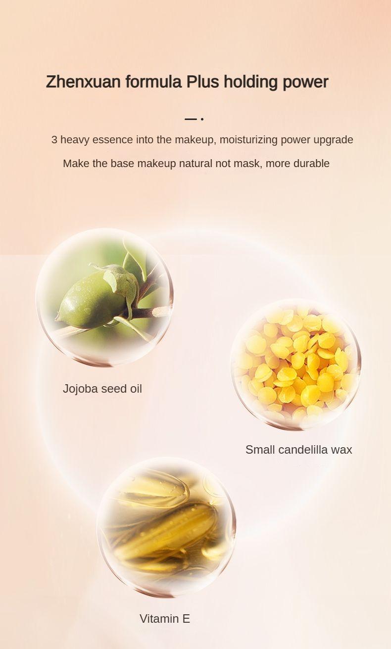 Product Introduction of ZestBeau CC Moisturizing Spot Masking Foundation Cream Concealer Foundation Liquid Concealer bb Cream Foundation Balm Blemish Cosmetic Makeup Moisturizer Moisture Makeup Moisture Makeup Moisture Hydrate 13