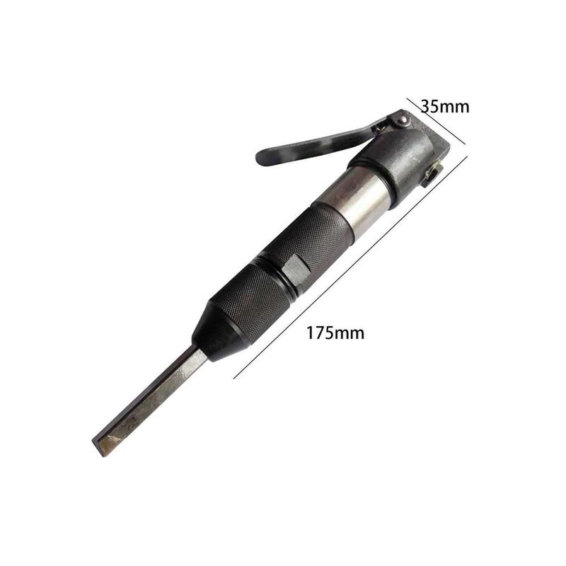 Pneumatic Engraving Pen Universal Sturdy Chiseling Carvings Stones 2