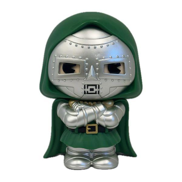 Gambar BNS Series Figural Bank Monogram Marvel Dr Doom dari BNS Hype Kota Tangerang Tokopedia