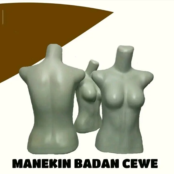 MANEKIN BODI CEWE