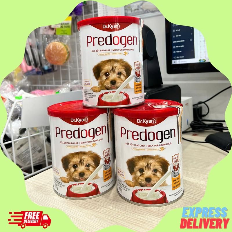 Sữa bột cho chó con Dr.Kyan Predogen 110g 400g