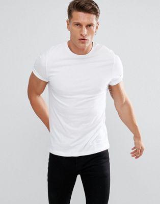 KAOS POLOS COTTON 30S / BAJU KAOS POLOS PRIA LENGAN PENDEK / KAOS POLOS COUPLE / T-SHIRT POLOS HITAM PRIA WANITA TERMUARH Nyaman Tangan 1