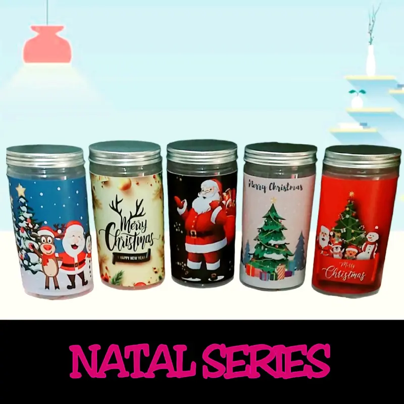 Toples Lebaran / paket 5 pcs / toples shabby / Toples snack / toples cantik /TOPLES NATAL / Toples kue / toples kue kering / toples lebaran murah / toples murah / toples jajan / toples cemilan / toples natal / toples kue natal / toples snack natal 3
