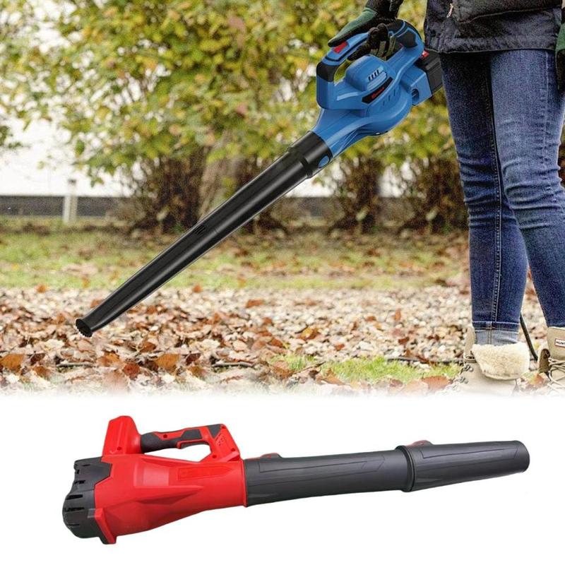Leaf Blower Cordless Ergonomic Snow Blower for Garden Snow Blowing Yard 6