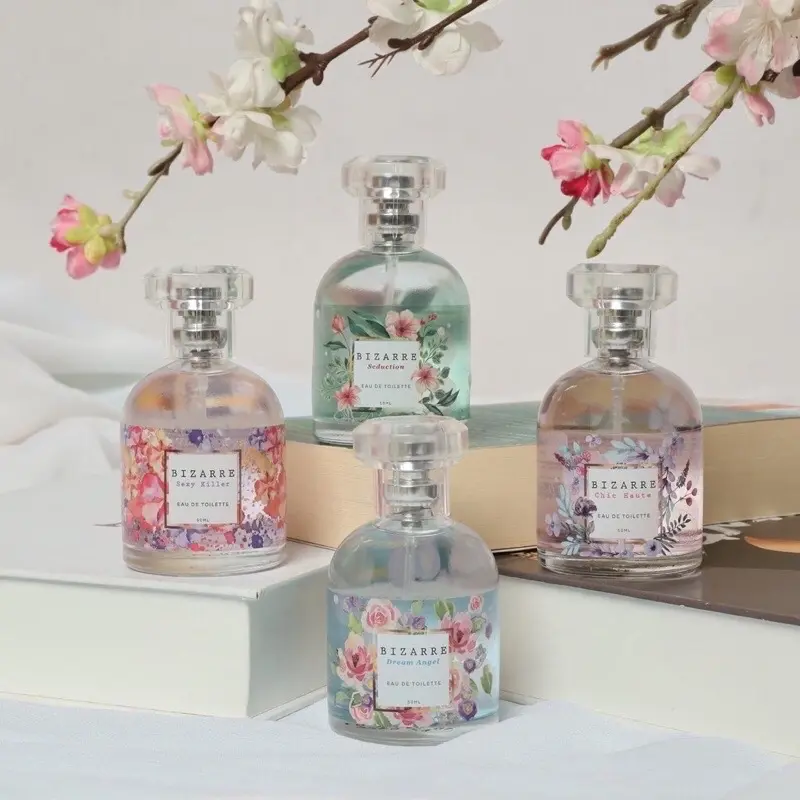 Bizarre Eau De Toilette / Parfum 50 ml