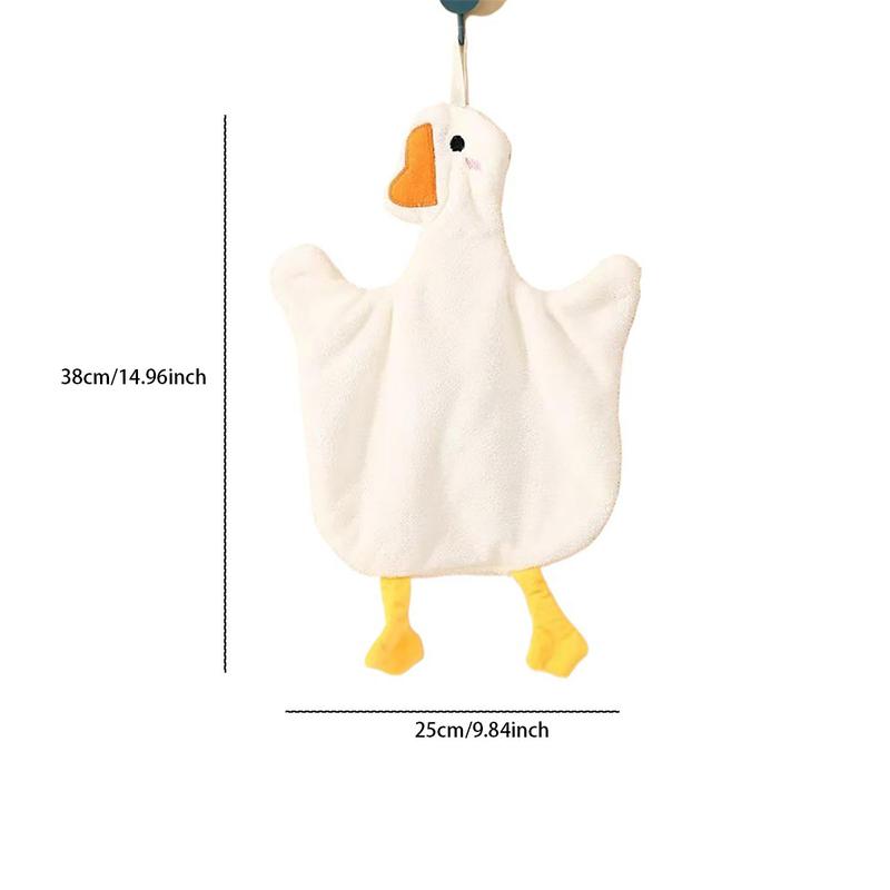 Product Introduction of Kitchen Hanging Cute Hand Towel Creative Small Towel Suction Sailor Handkerchief 5