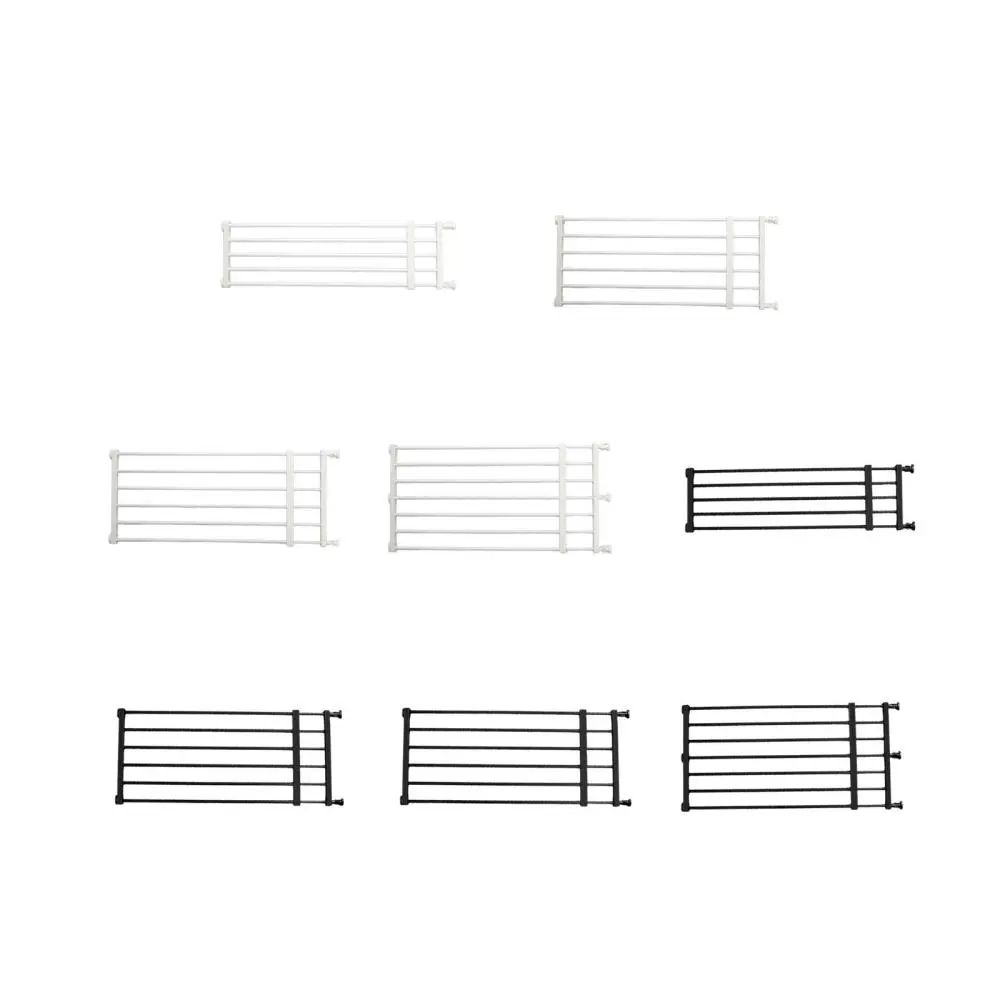 Pet Fence Room Divider Screen Door Protector Puppy Gate Short Dog Gate for Backyard Garden Outdoor Small Medium Pets Stairs