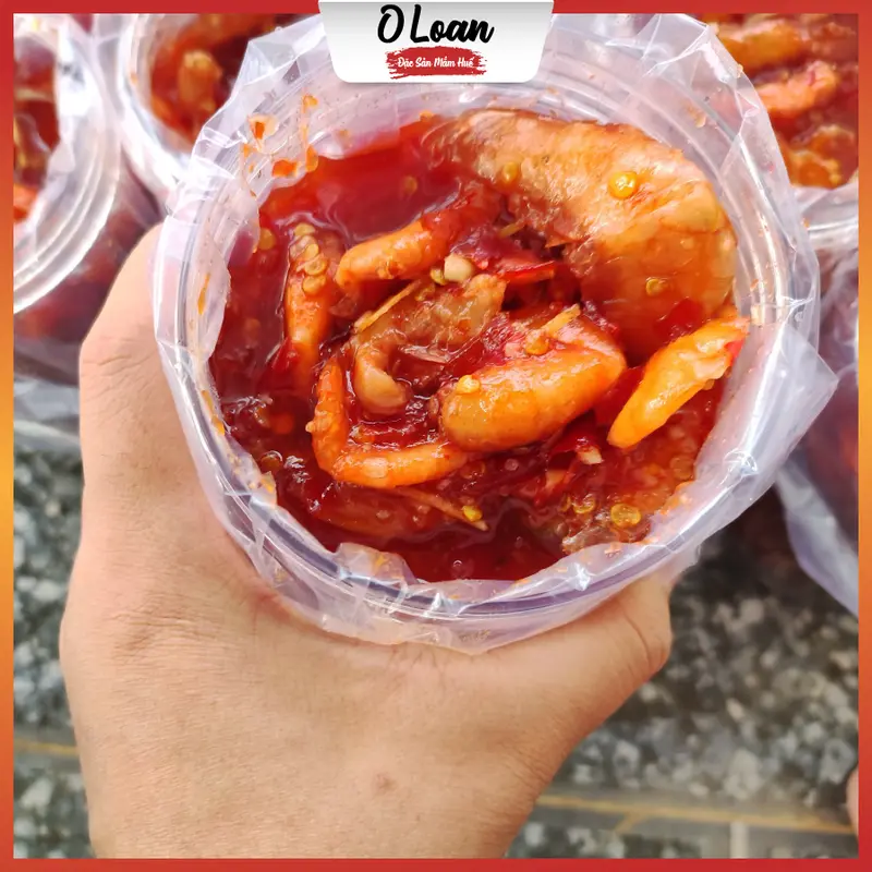 Combo 1 Ký Mắm Tôm Chua + 1 Mắm Nêm Cô Ri330ml mắm  nêm mắm nê 2