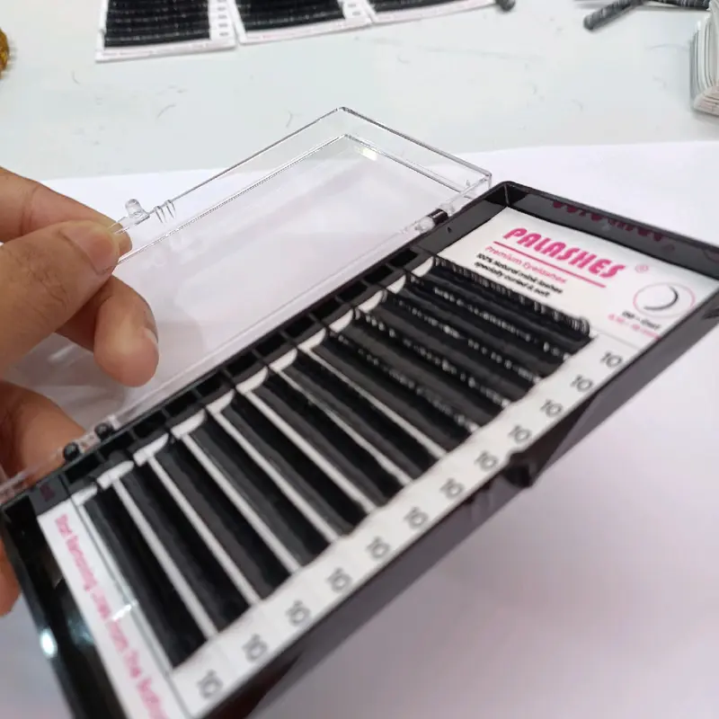 Bulumata Tanam 0.07 DD-CURL Eyelash Extension 4