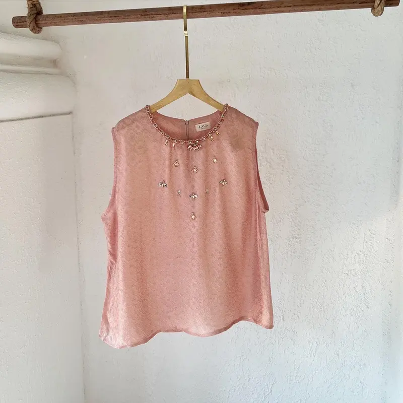 Lausboutique-Inner Viscose Beading-Seri 1 3