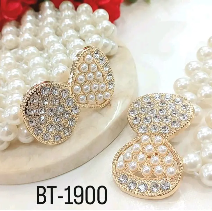 Belt Gesper Wanita Model Mutiara 5