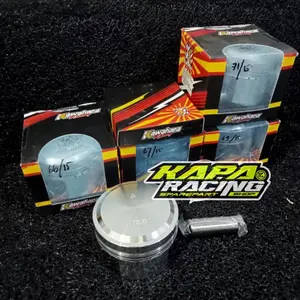 Piston Kawahara Pin 15 64 65 66 67 68 69 70 71 72 Pin 15 Kapa Racing Motorcycle