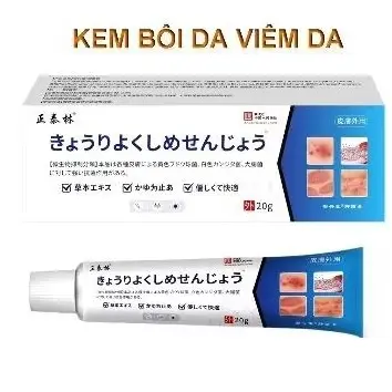 Kem Bôi Nấm Ngứa Ngoài Da Nội Địa Trung Hỗ Trợ Dứt Điểm Hắc Lào, Tổ Đỉa, Á Sừng, Nước Ăn Chân Tay (nấm nhật bản)