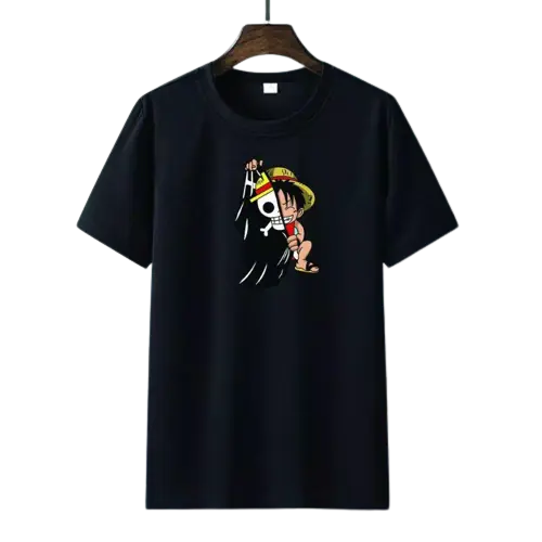 Oversize t - shirt / kaos anime / bisa cod