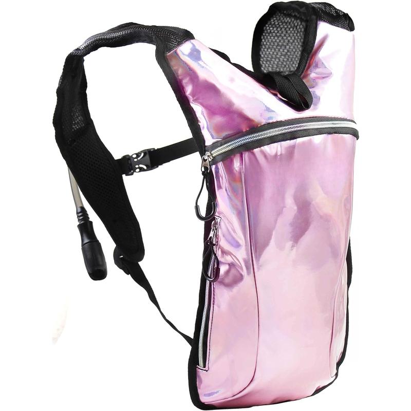 Rave Hydration Pack - Hydration Backpack - Hydropack with 2L Bladder ...