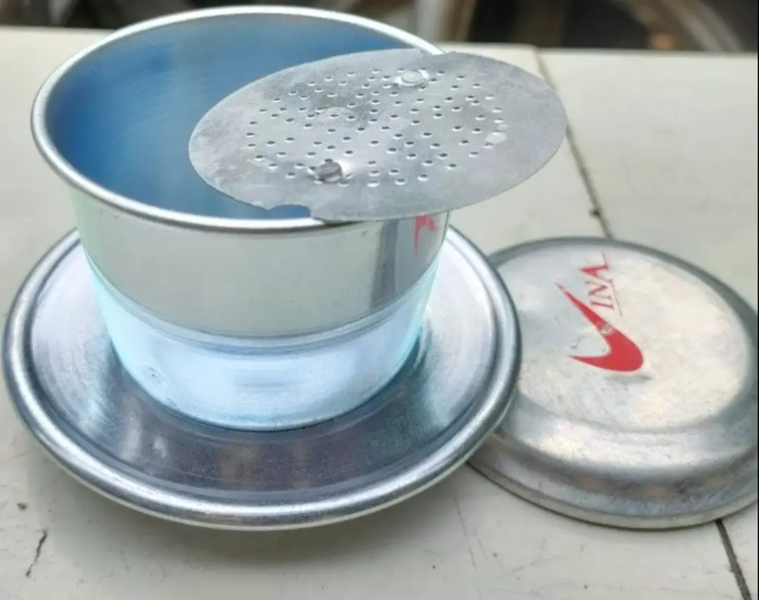 Phin Pha Cafe Nhôm Truyền Thống cá nhân