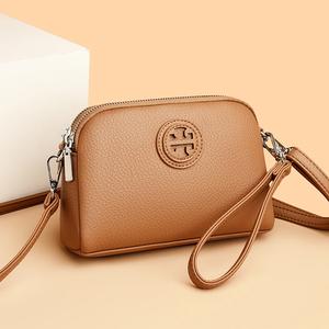 Women's Wallet Crossbody Small Bag, Multi-layer Handbag Fashionable Shoulder Crossbody Bag for Women, Convenient to Carry, Daily Use