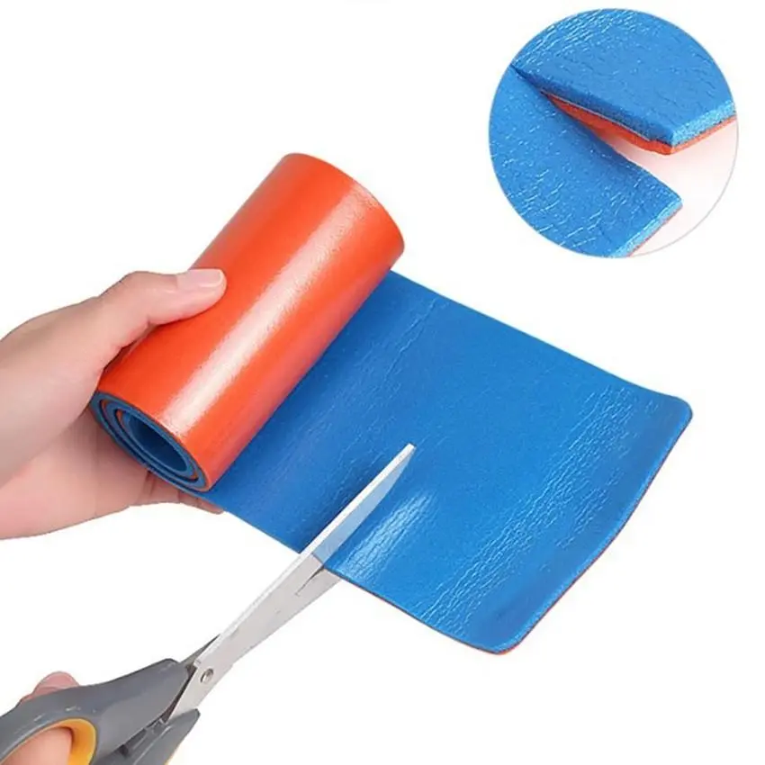 11x46cm Medical Splint Roll Aluminium Emergency Survival First Aid ...