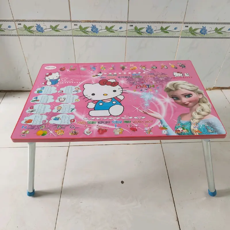 Bàn hoạt hình gấp gọn, KT 40 x 60 x 30cm , giá siêu rẻ 2