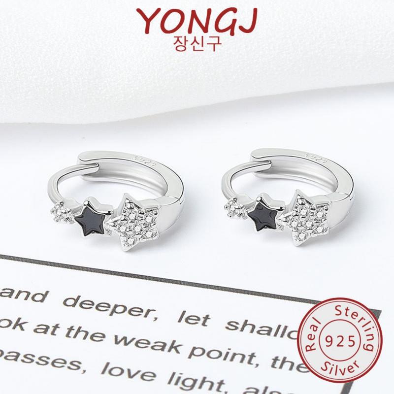 Product Introduction of 925 Silver Personalized Diamond XINGX Ear Clip Women 19