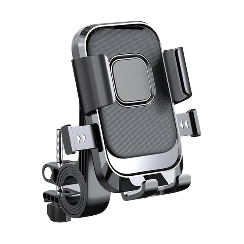 Generic Motorcycle Phone Mount Phone Stand Stable 360 Rotatable Bike Phone Holder for  Cycling Riders Motorcycle Scooter 8
