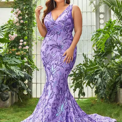 purple-plus-size-wedding-dresses-for-women